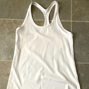 Lululemon cool racer back nulu tank size 12